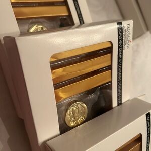 Gold Sealing Wax Set (3 boxes total)